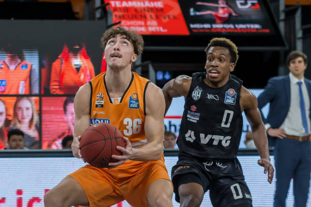 在NBA中